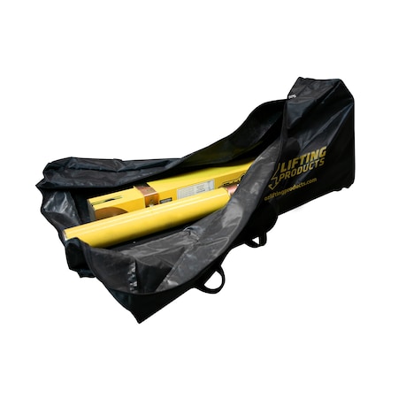 Oz Lifting Products Roller Bag(Carrying Case) for Davit Cranes OZRB1